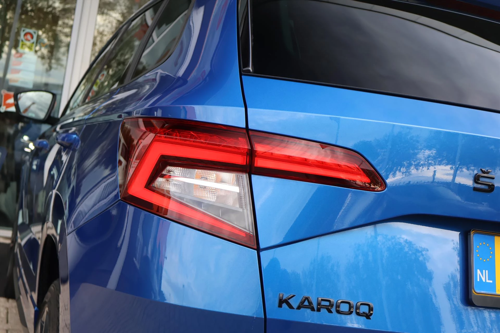 Hoofdafbeelding Škoda Karoq