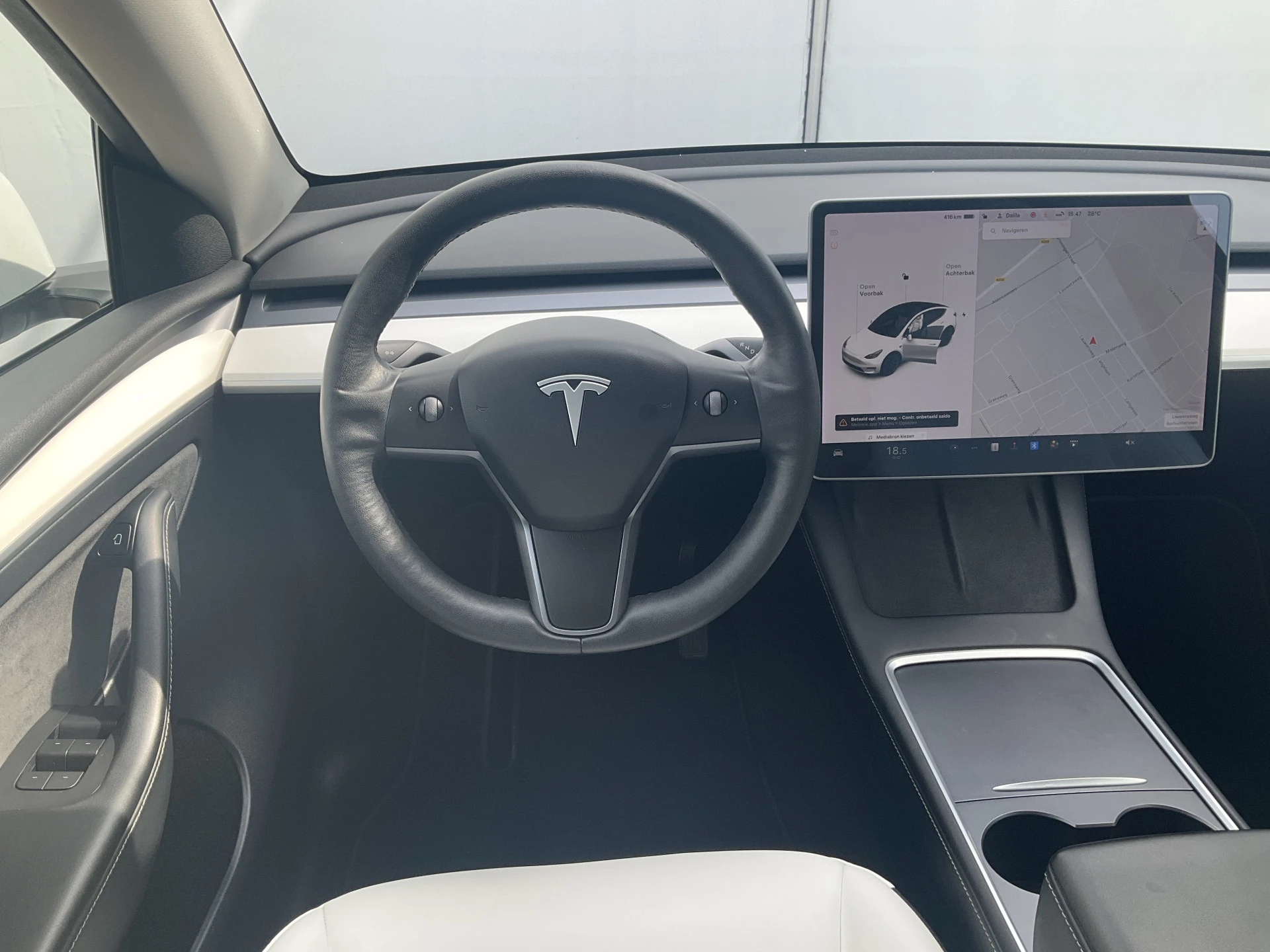 Hoofdafbeelding Tesla Model Y