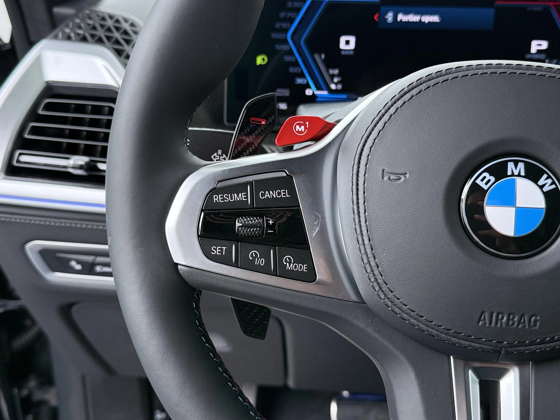 Hoofdafbeelding BMW XM