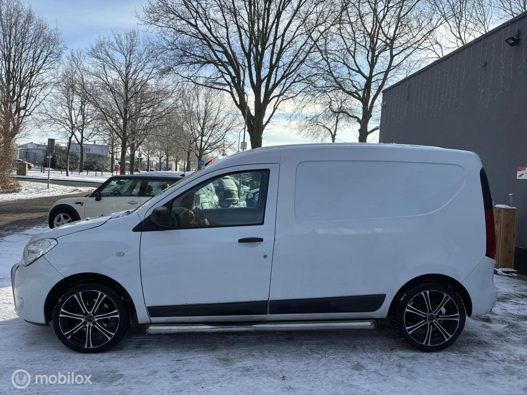 Hoofdafbeelding Dacia Dokker