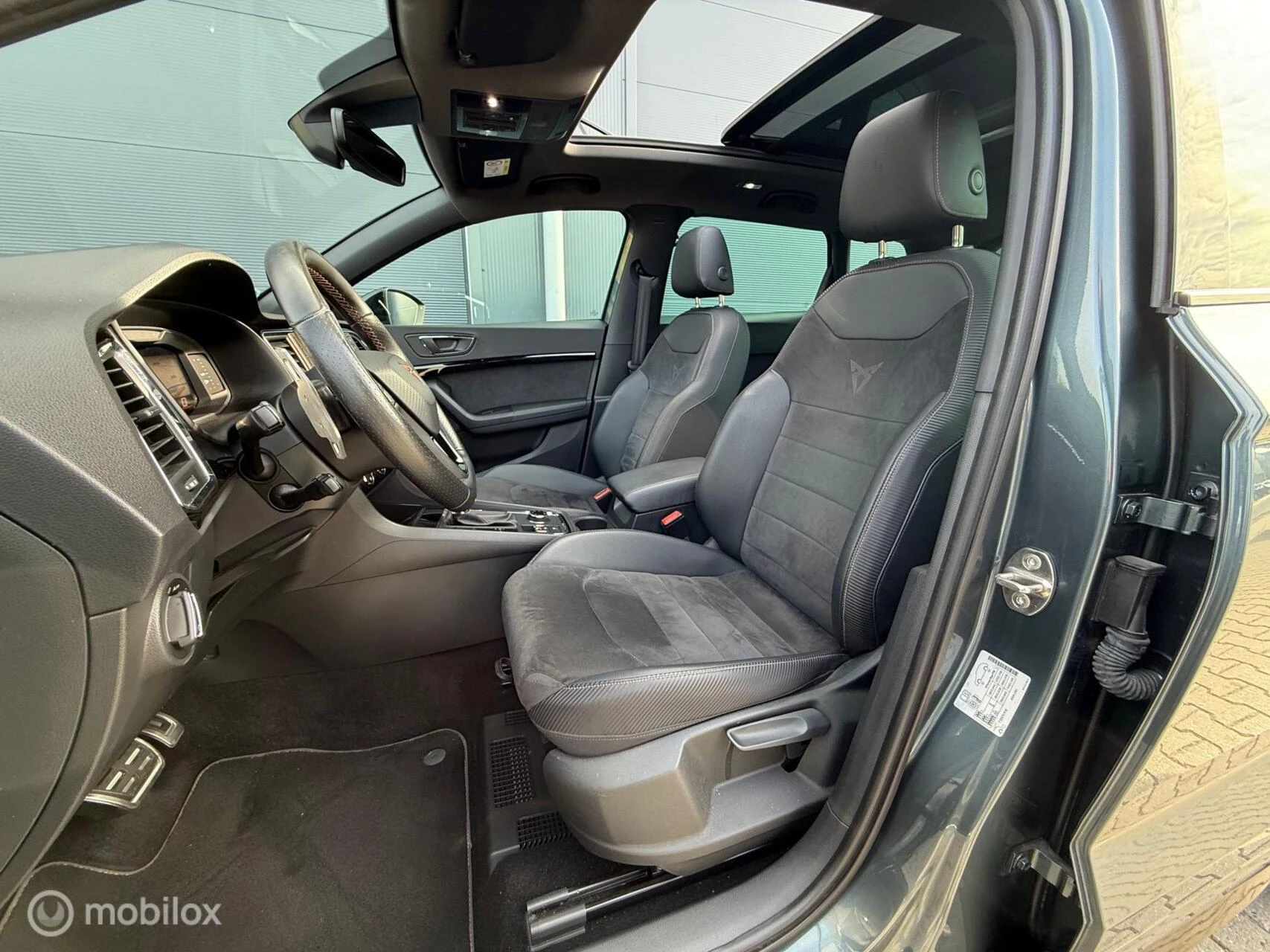 Hoofdafbeelding CUPRA Ateca