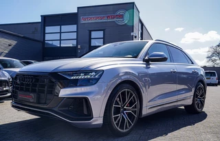 Hoofdafbeelding Audi SQ8 Audi SQ8 4.0 TDI SQ8 Quattro | Panorama | Trekhaak | Bang&Olufsen | Massage | Memory | Head up Display | LED | Dealer Onderhouden
