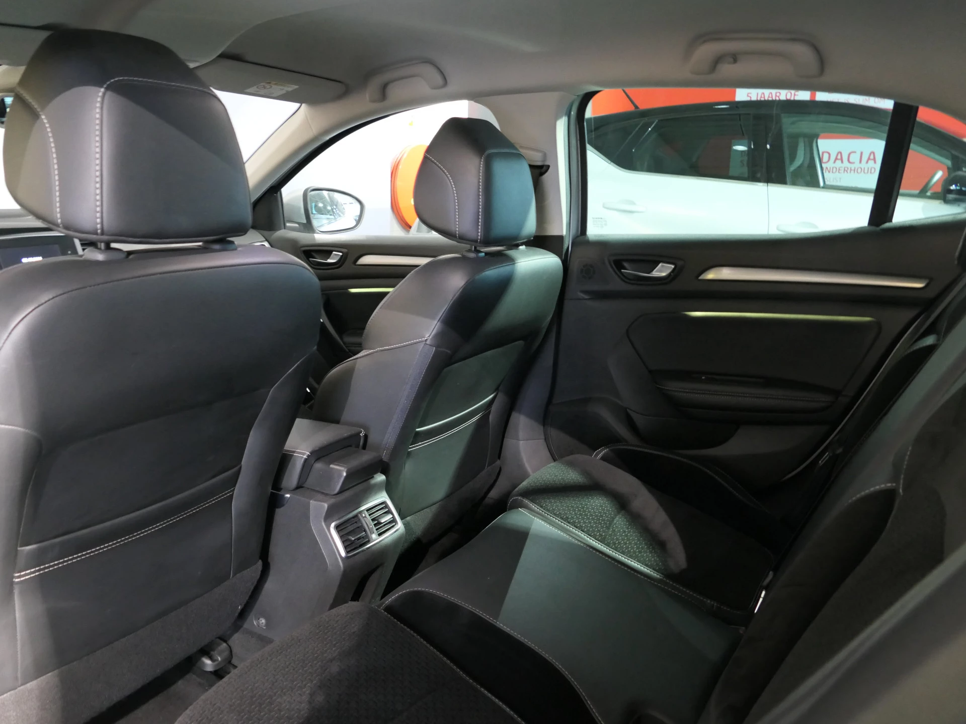 Hoofdafbeelding Renault Mégane