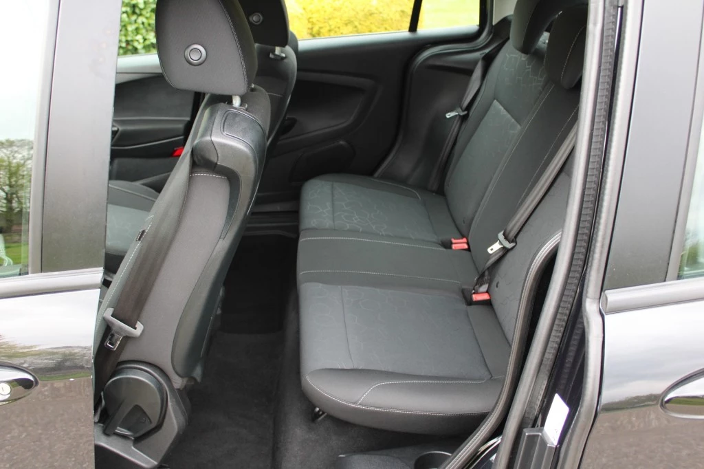 Hoofdafbeelding Ford B-MAX