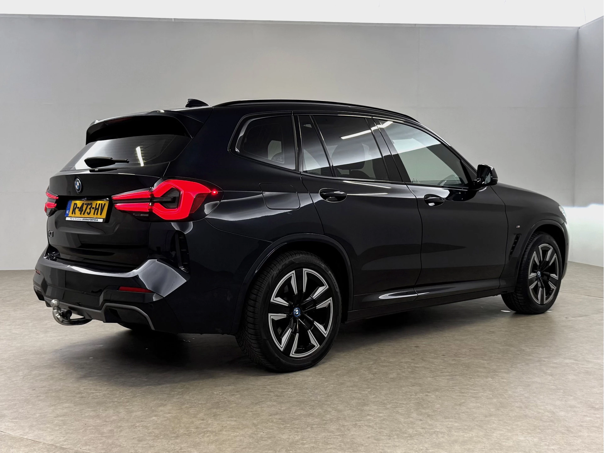 Hoofdafbeelding BMW iX3