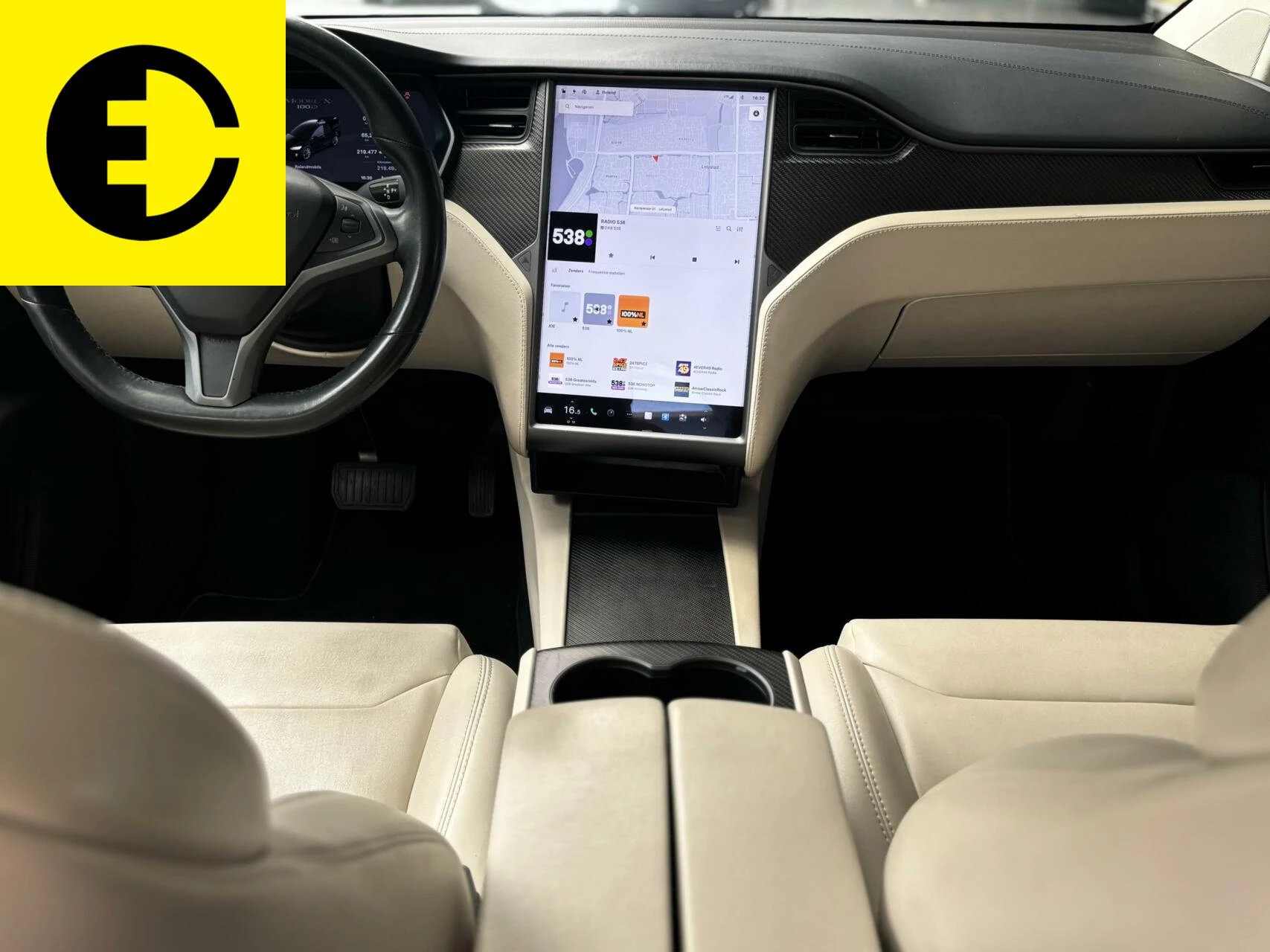 Hoofdafbeelding Tesla Model X