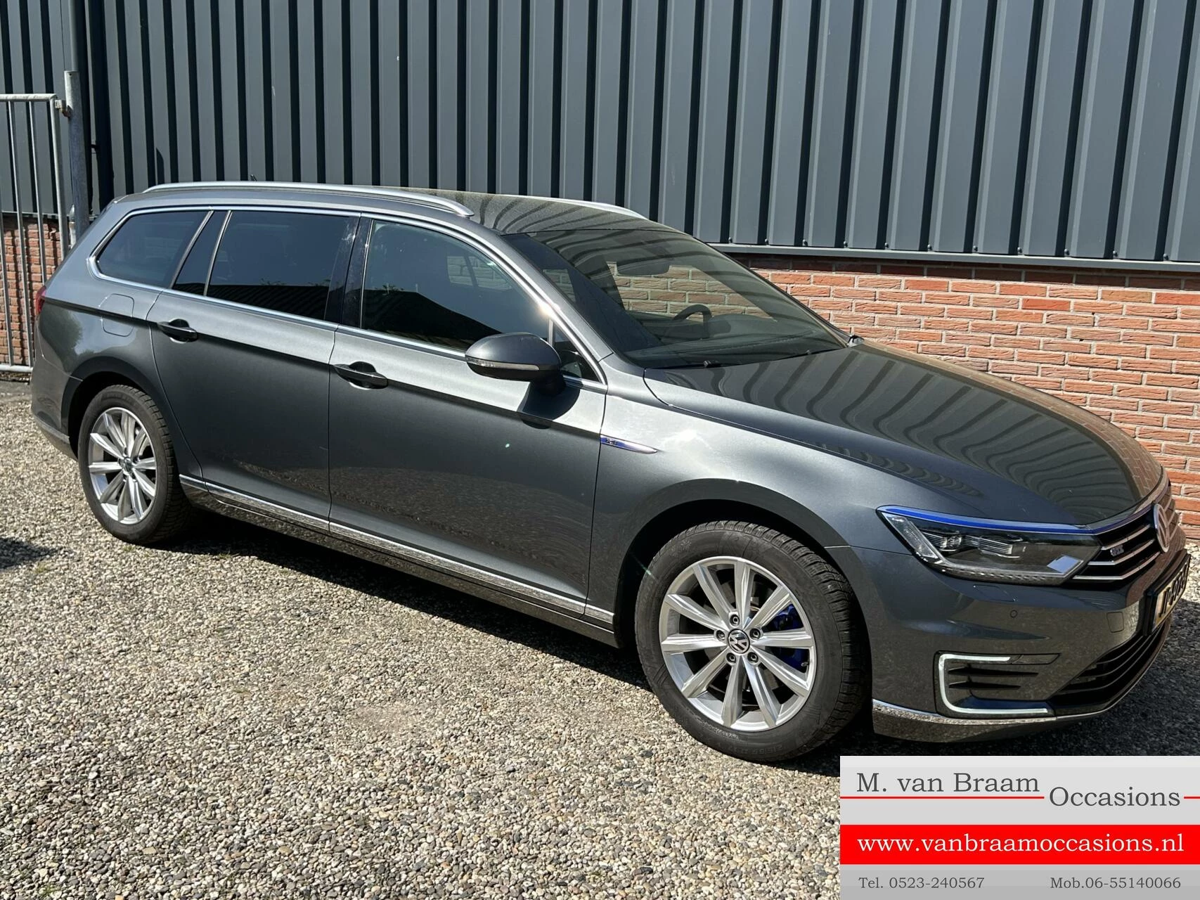Hoofdafbeelding Volkswagen Passat