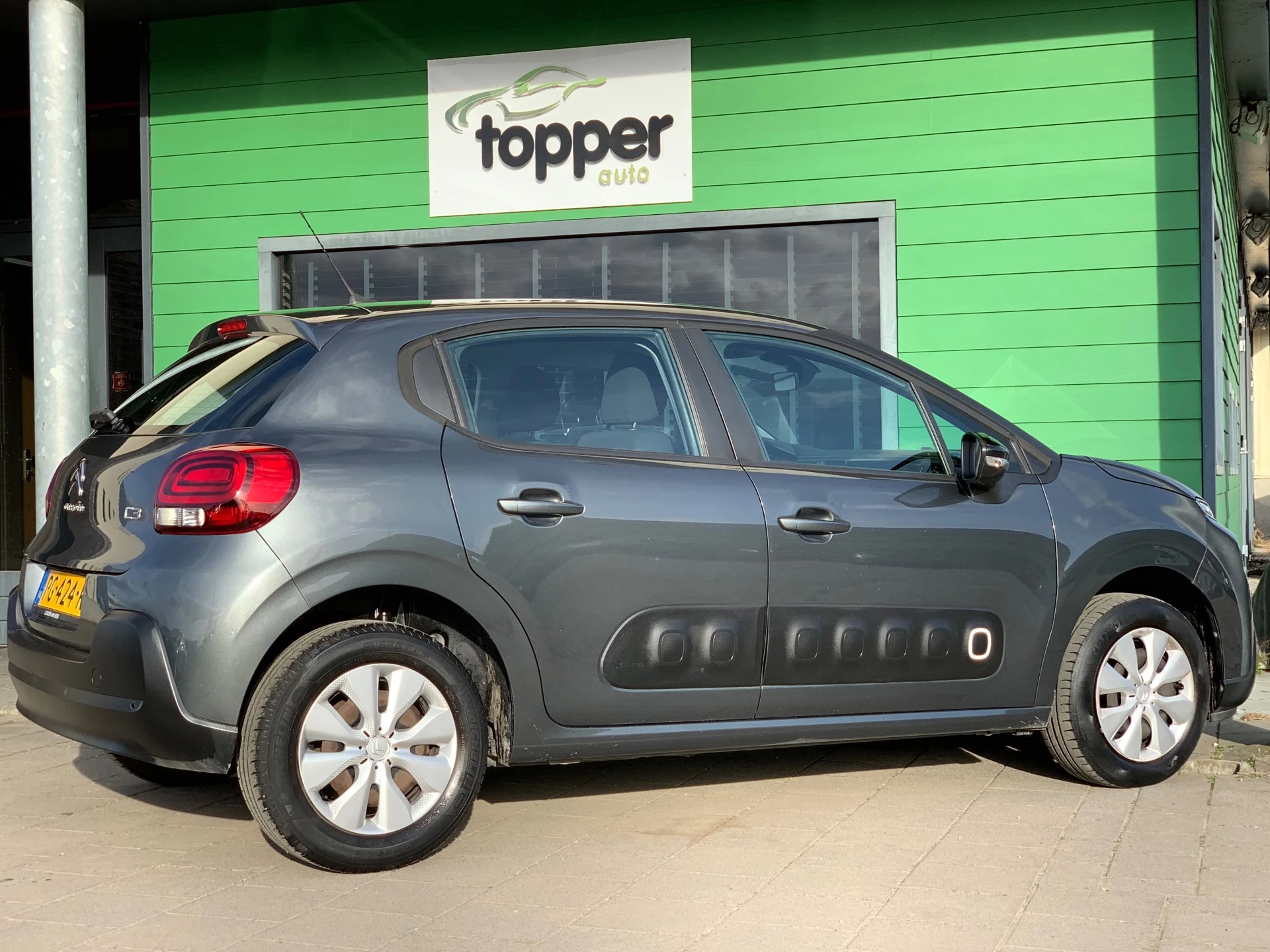 Hoofdafbeelding Citroën C3