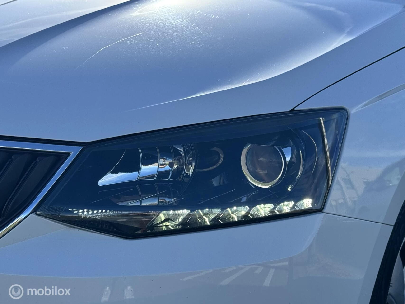 Hoofdafbeelding Škoda Fabia