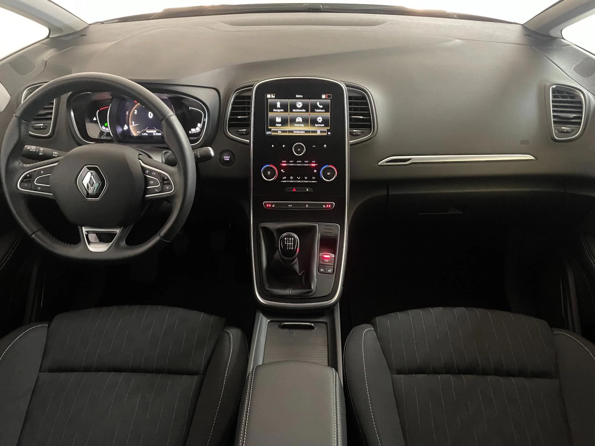 Hoofdafbeelding Renault Scénic