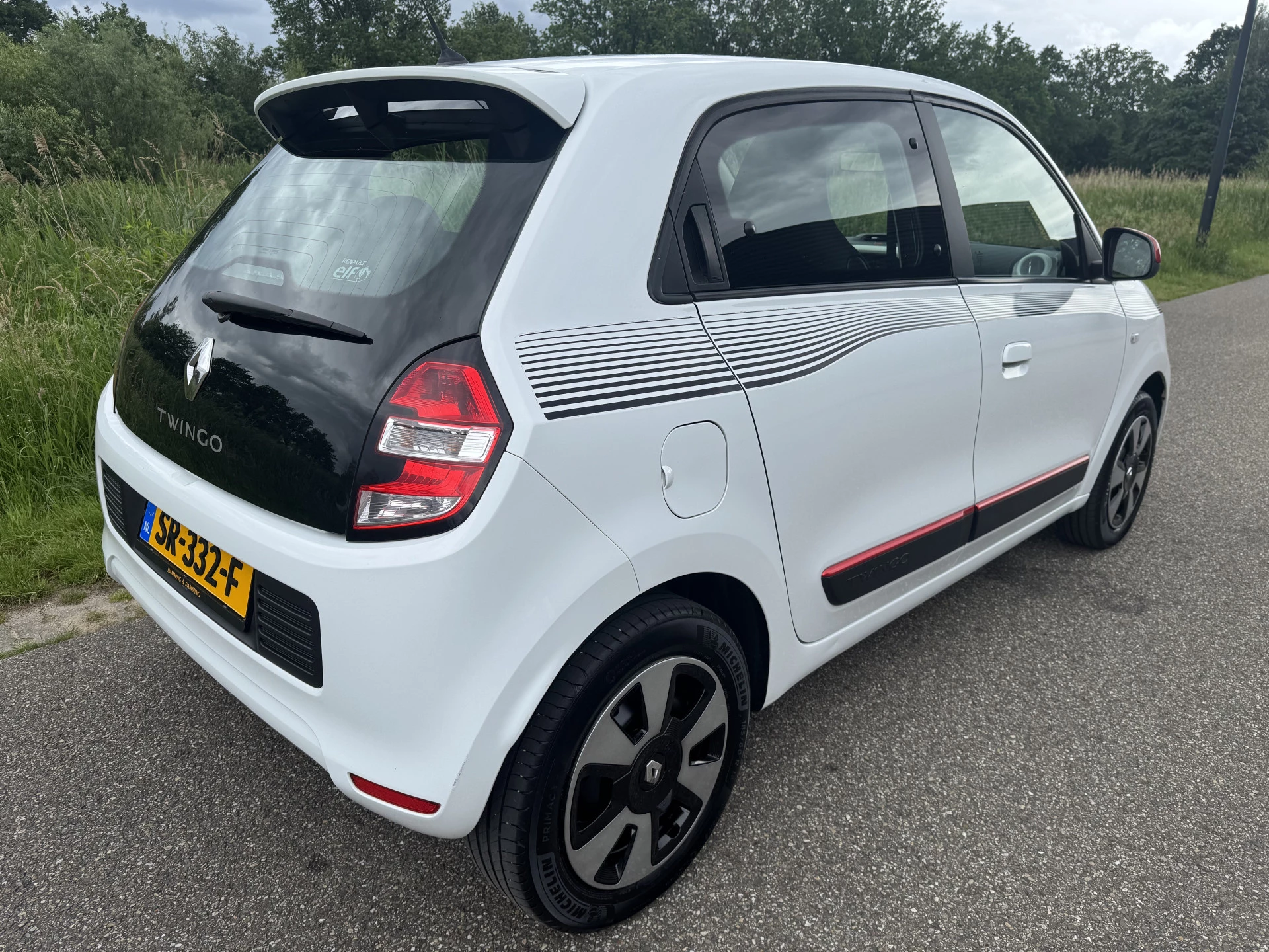 Hoofdafbeelding Renault Twingo
