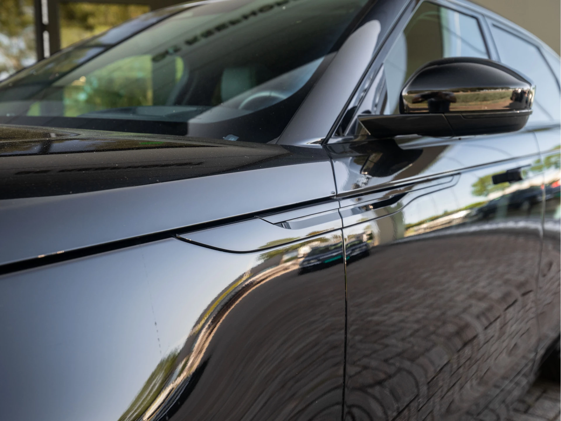 Hoofdafbeelding Land Rover Range Rover Velar