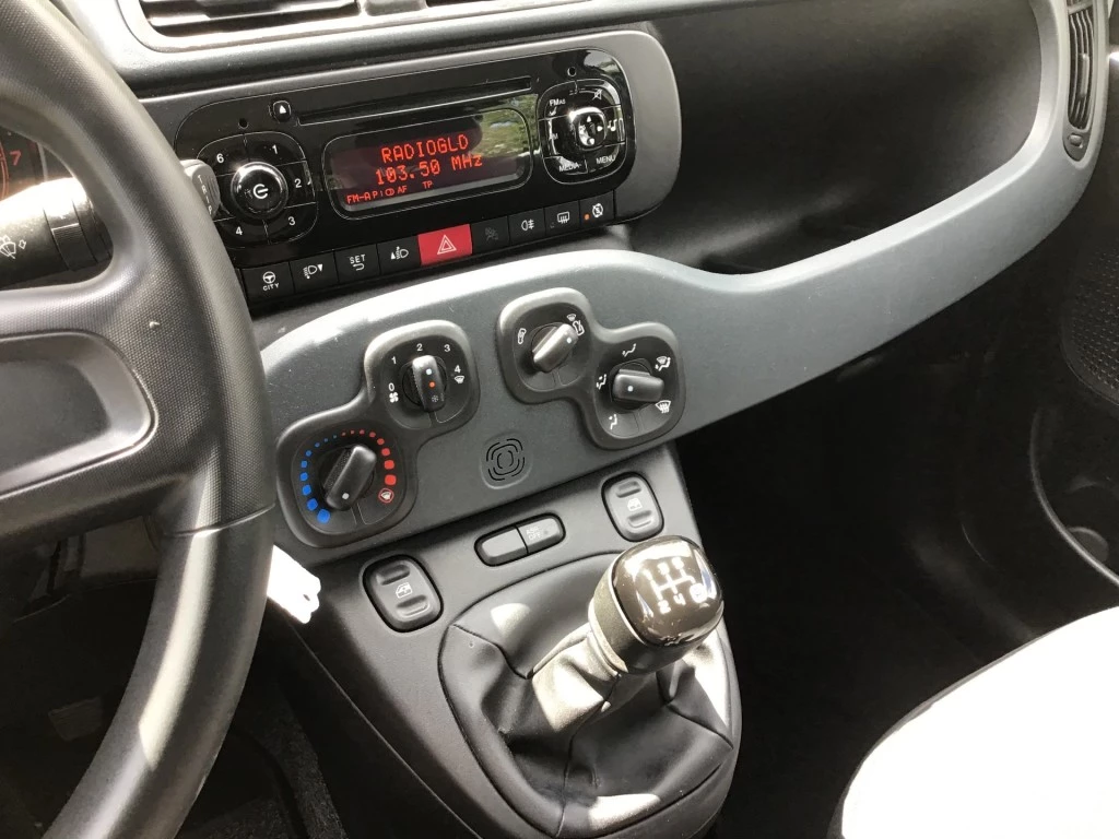 Hoofdafbeelding Fiat Panda