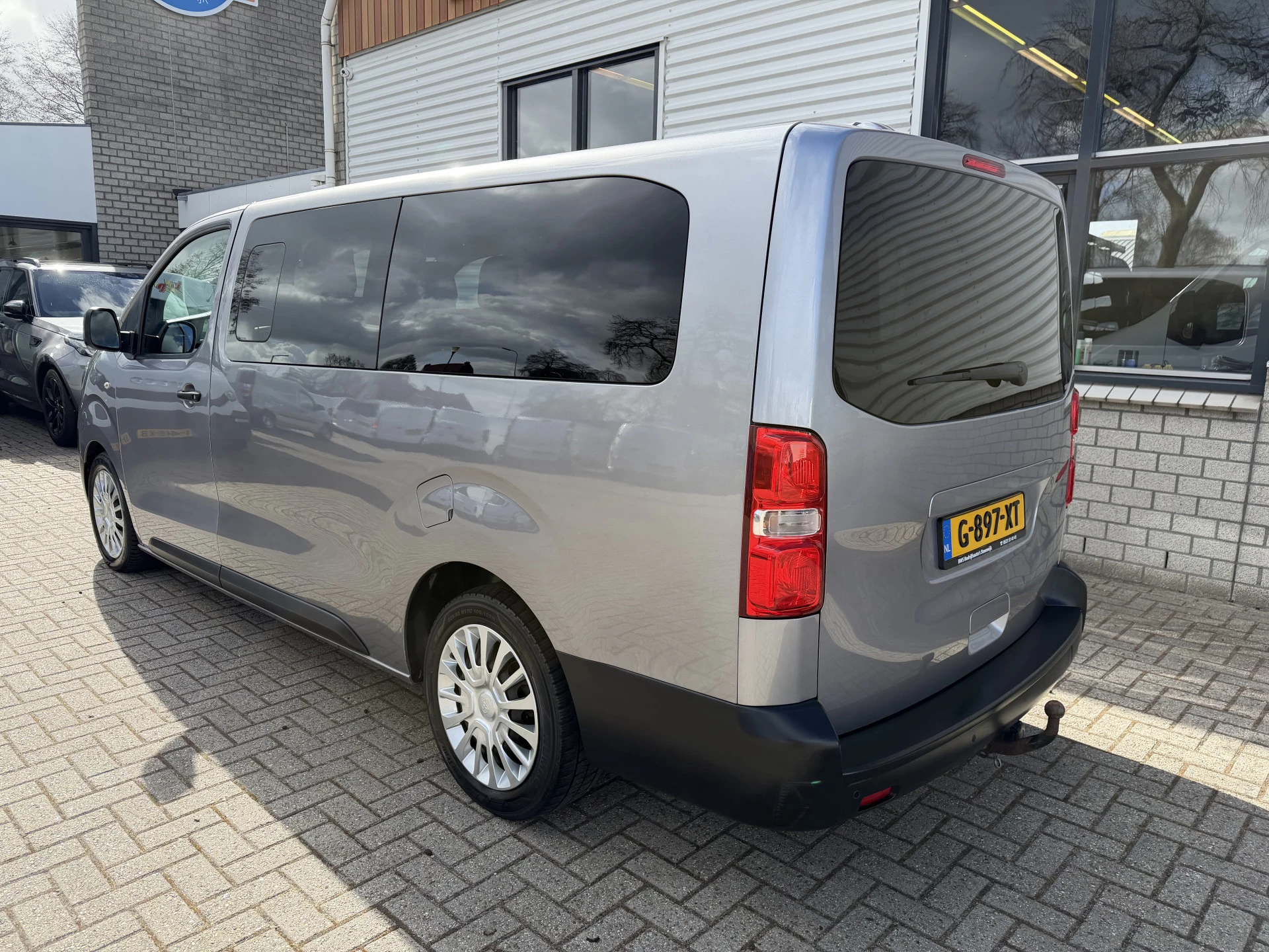 Hoofdafbeelding Toyota ProAce