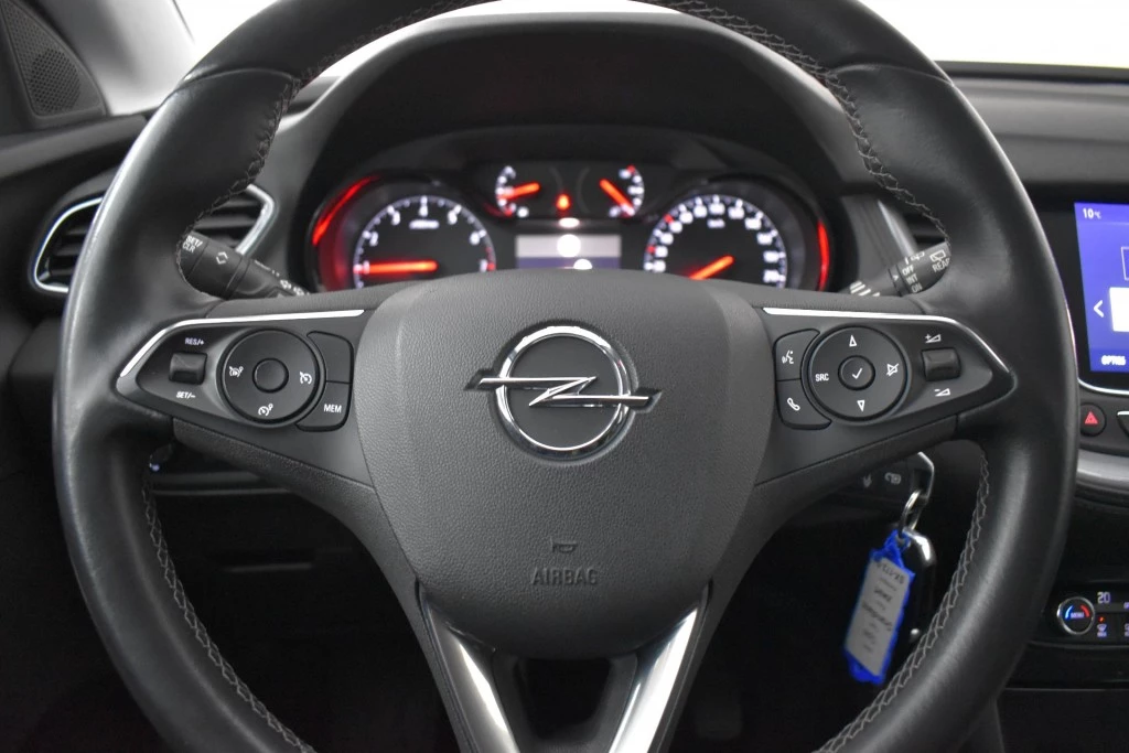 Hoofdafbeelding Opel Grandland X