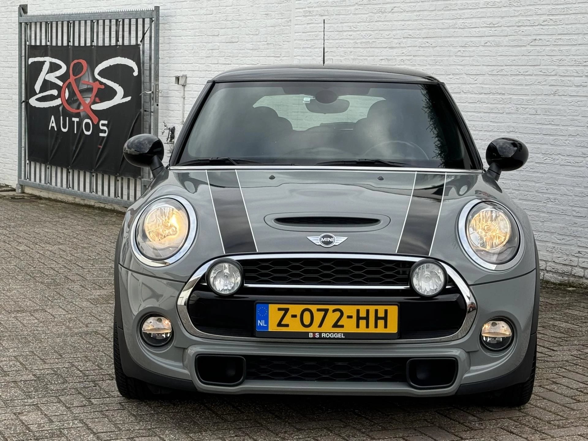 Hoofdafbeelding MINI Cooper S