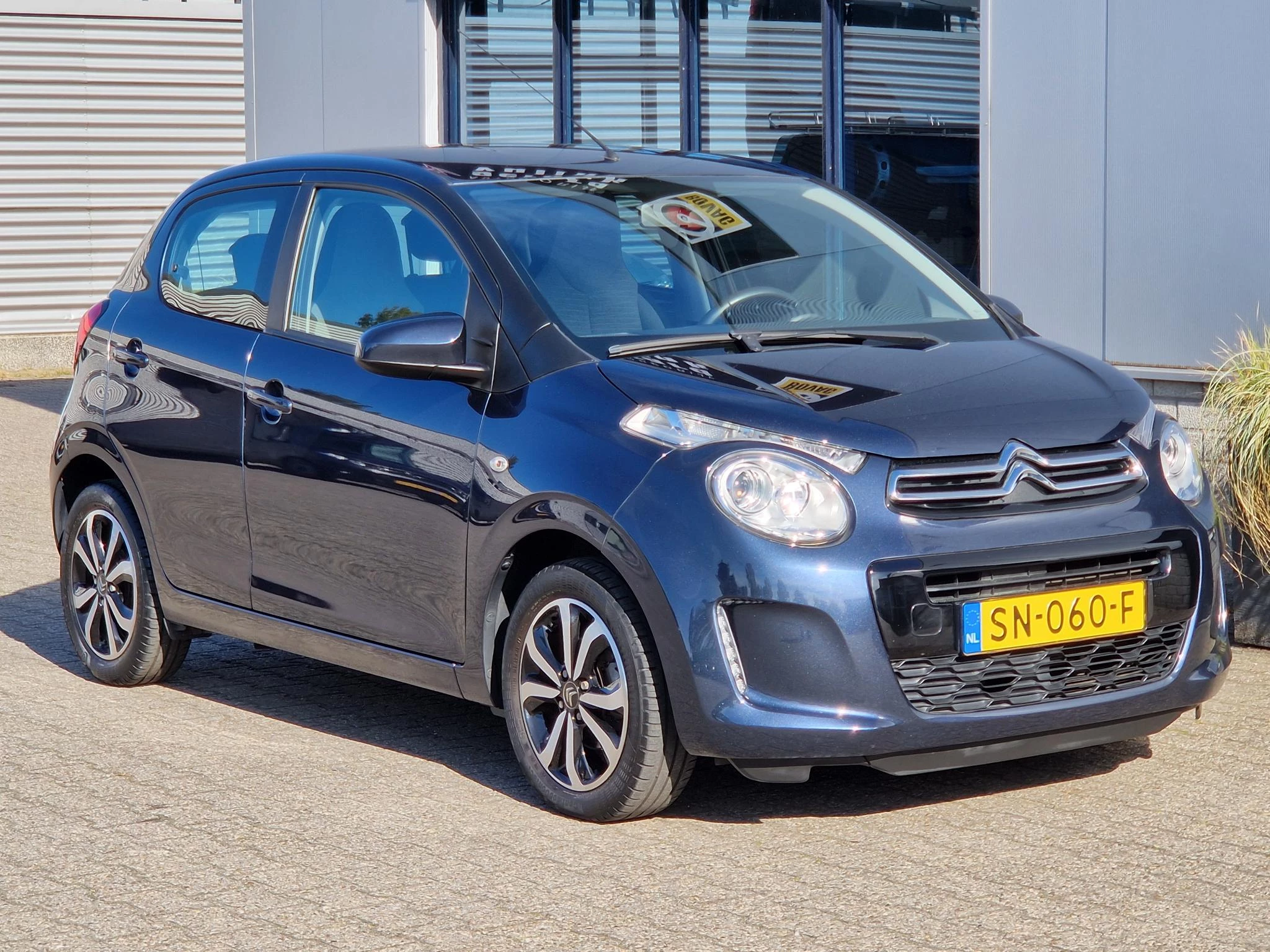 Hoofdafbeelding Citroën C1
