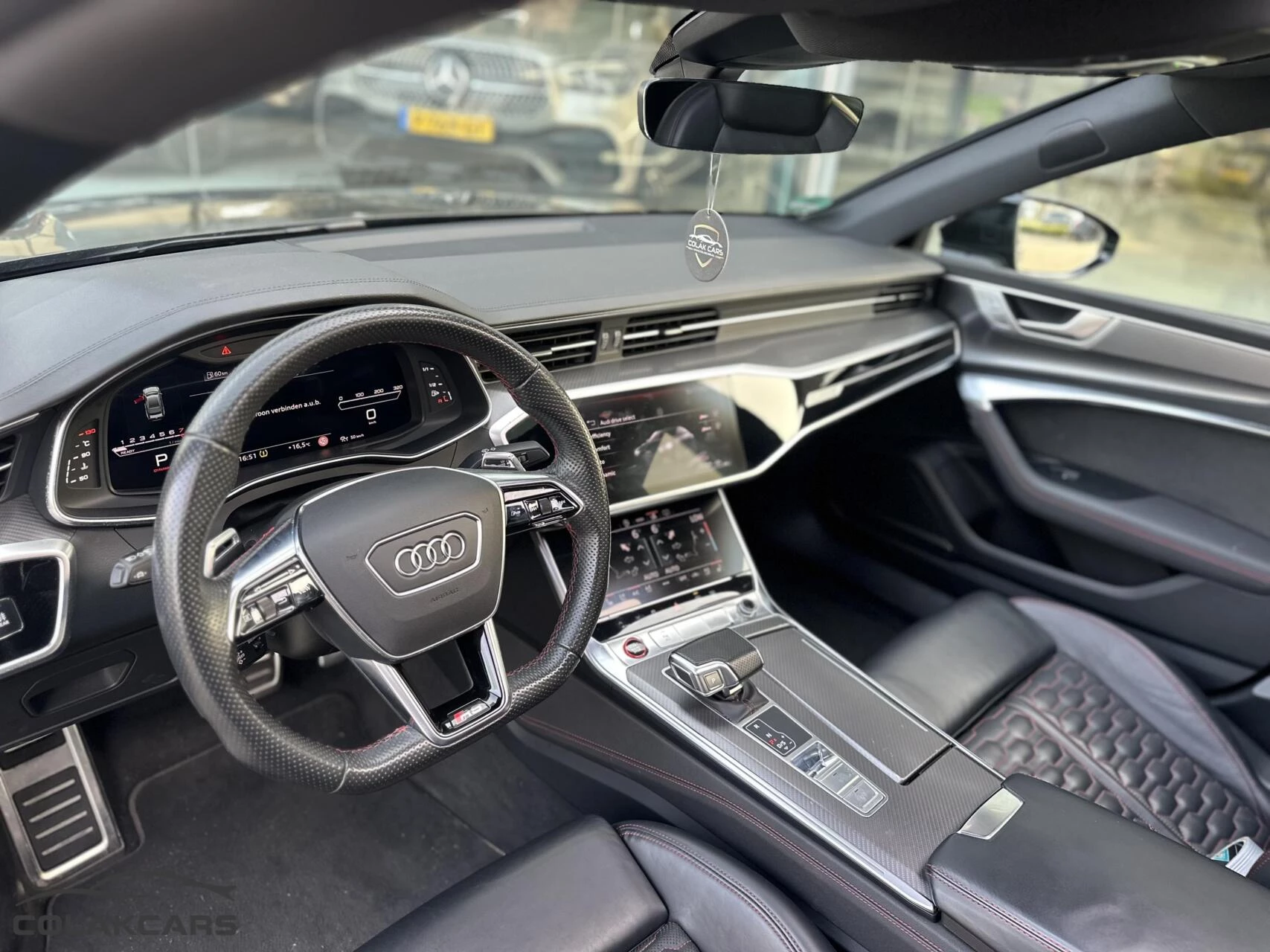 Hoofdafbeelding Audi RS7