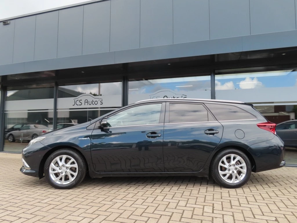 Hoofdafbeelding Toyota Auris