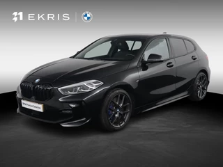 BMW 1-serie 118i | M sport | stoelverwarming | 18" lichtmetalen velgen |