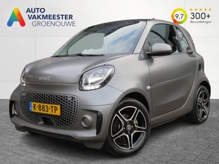 smart Fortwo EQ COMFORT PLUS MATT / 6.657km ! / Cruise / Stoelverw. / BOVAG garantie