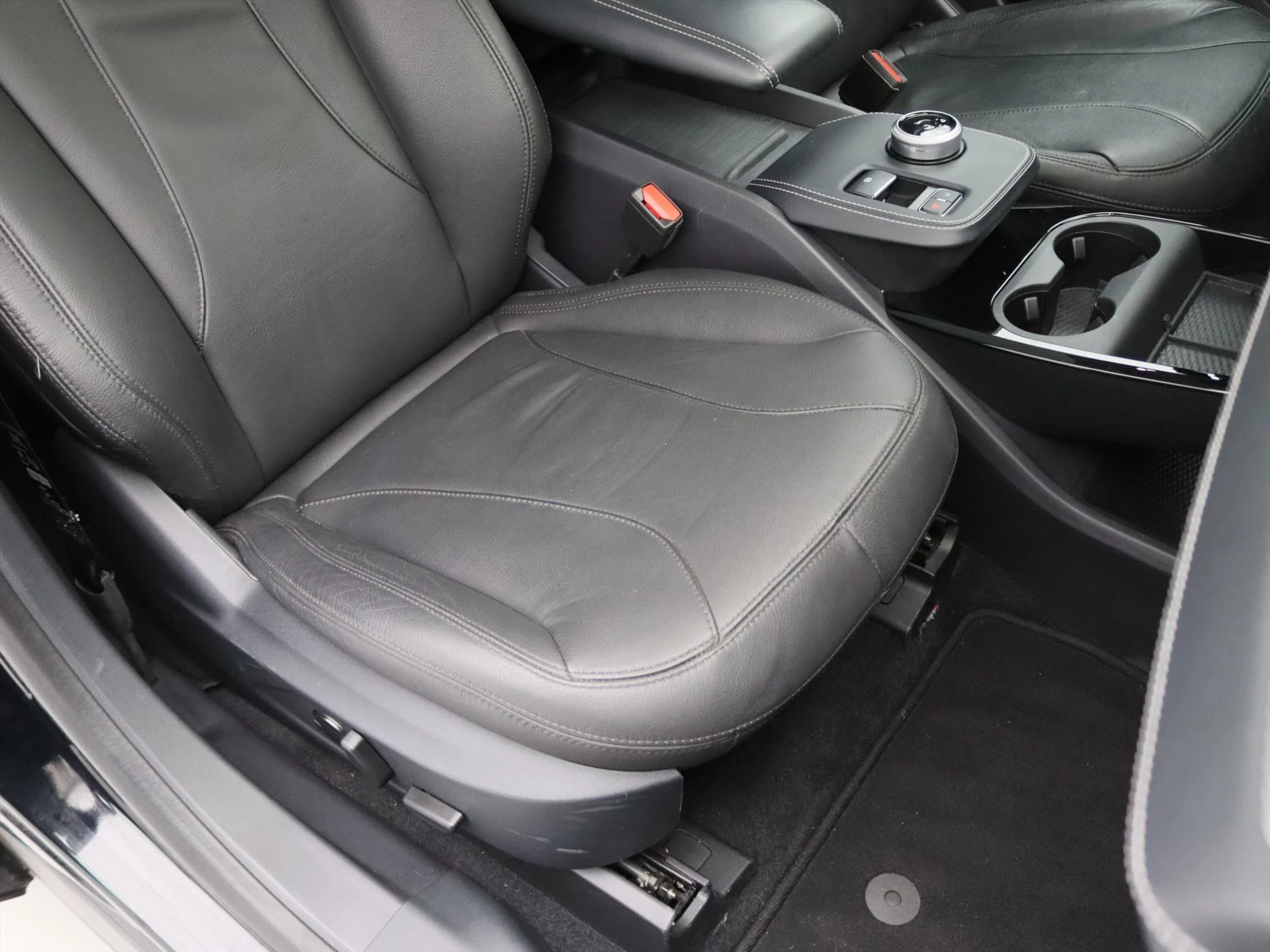 Hoofdafbeelding Ford Mustang Mach-E