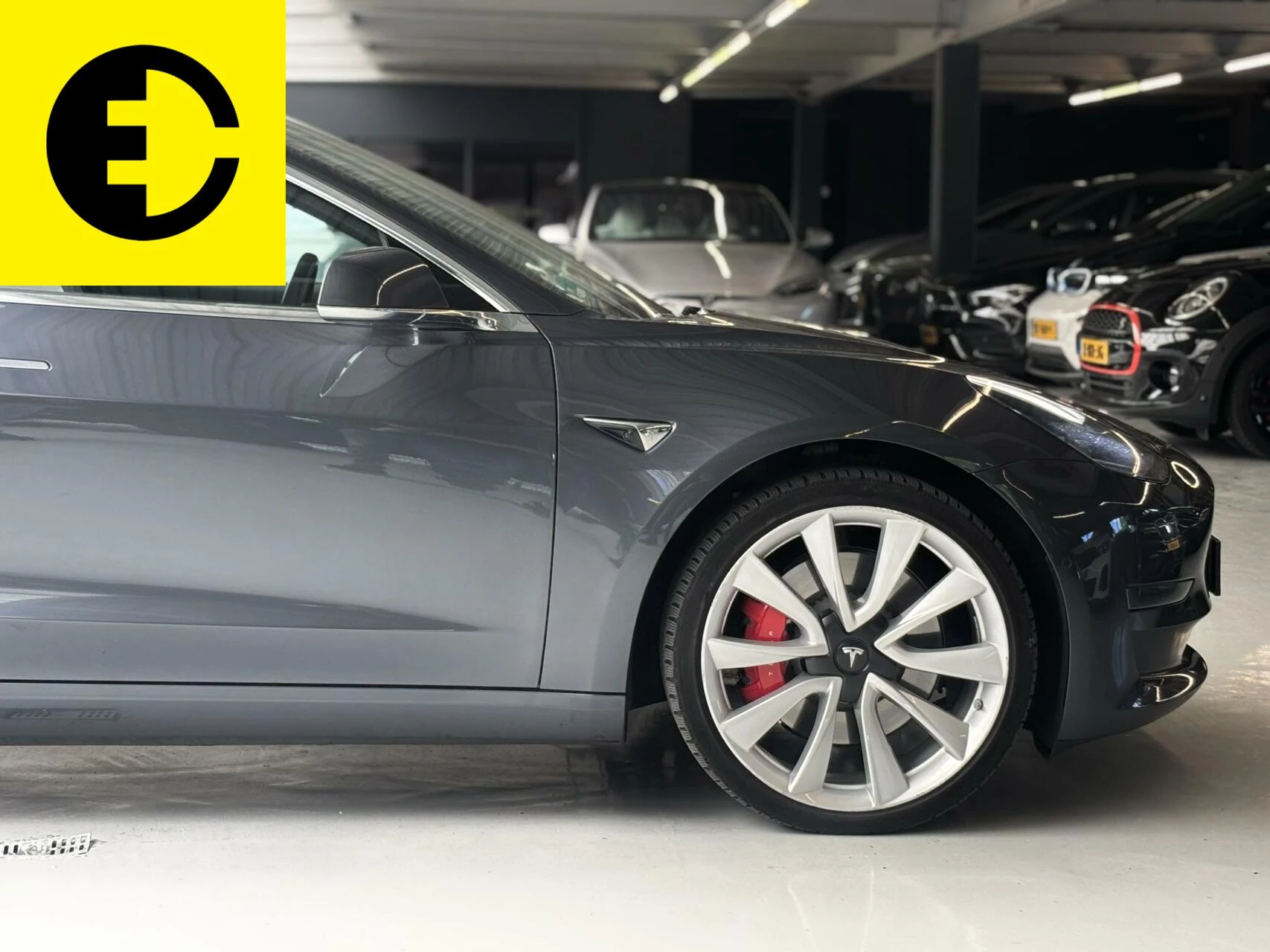 Hoofdafbeelding Tesla Model 3