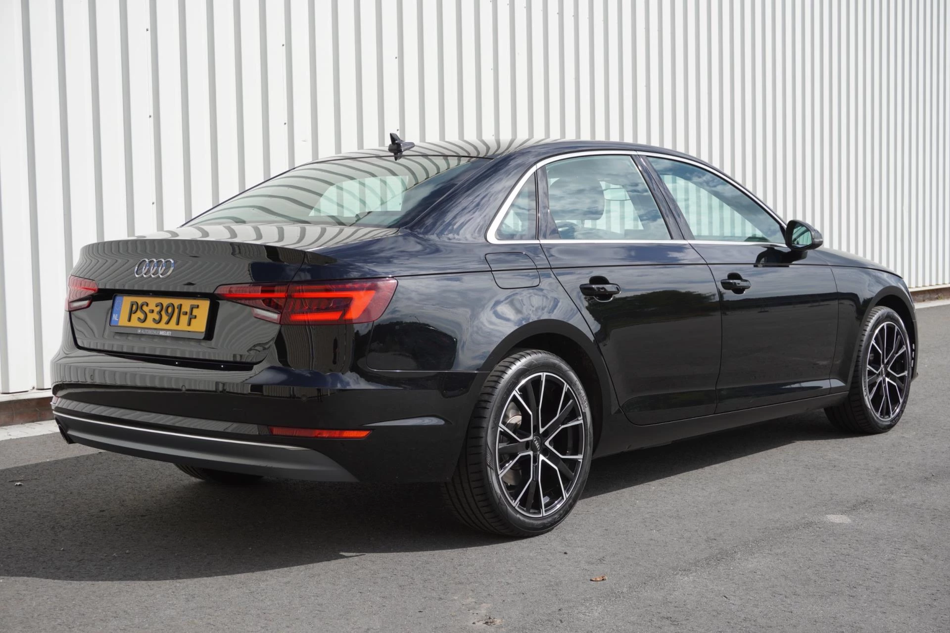 Hoofdafbeelding Audi A4