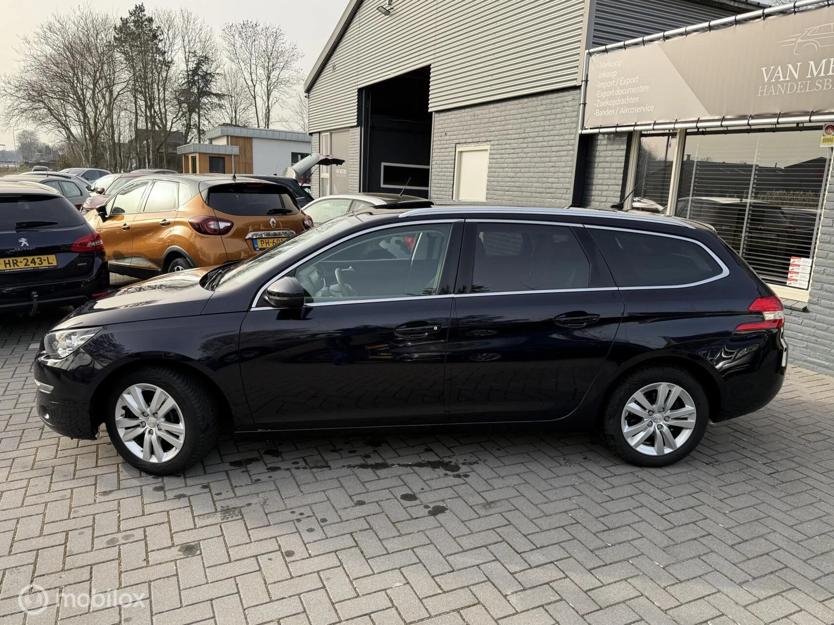 Hoofdafbeelding Peugeot 308