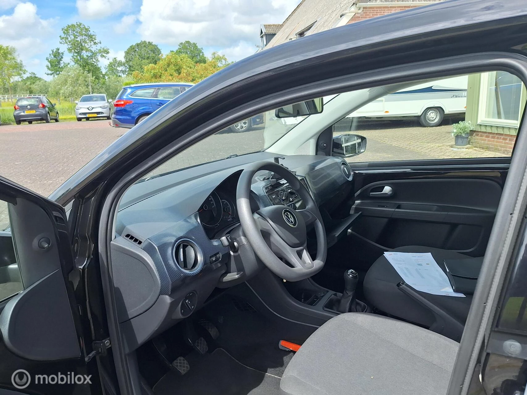Hoofdafbeelding Volkswagen up!