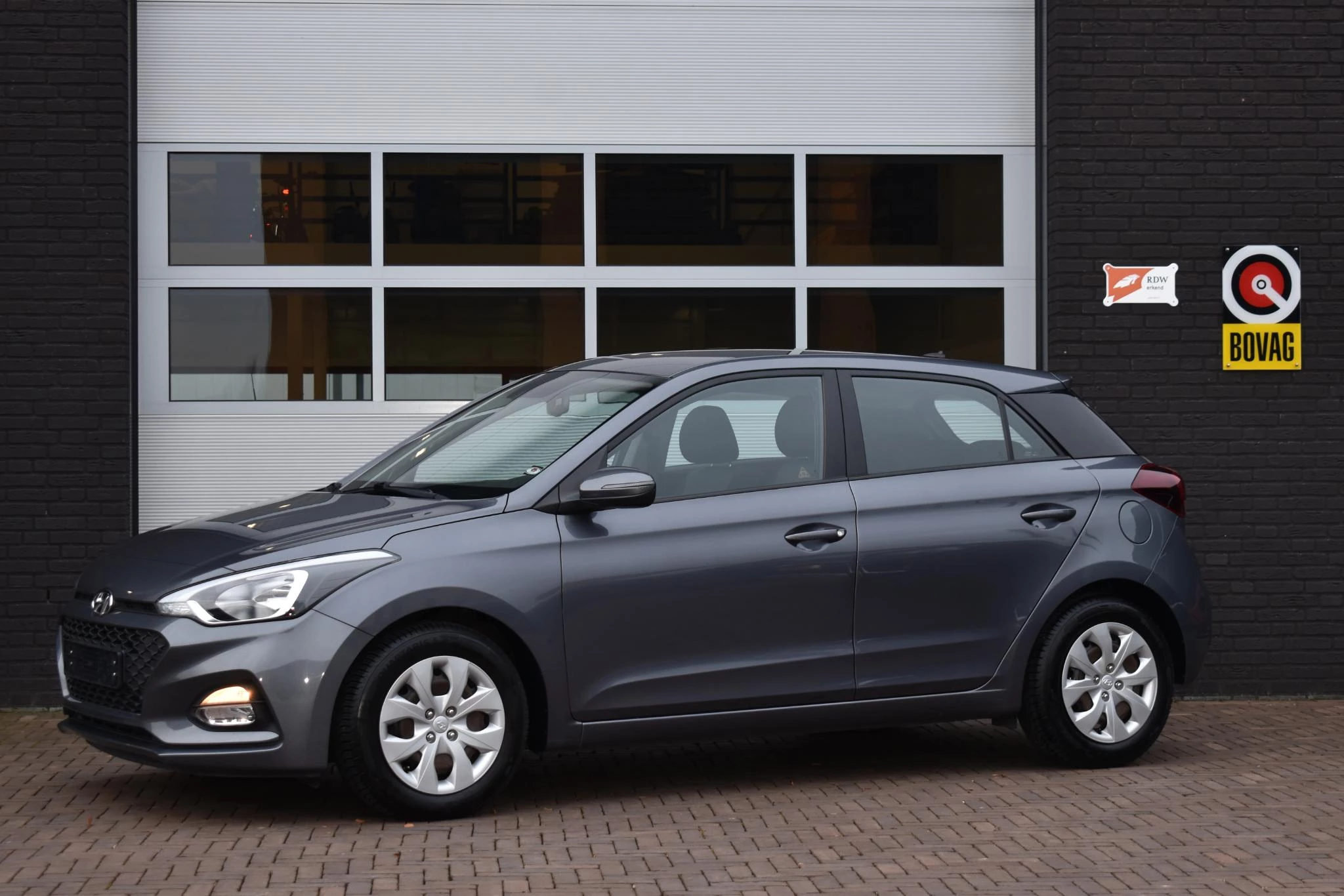 Hoofdafbeelding Hyundai i20