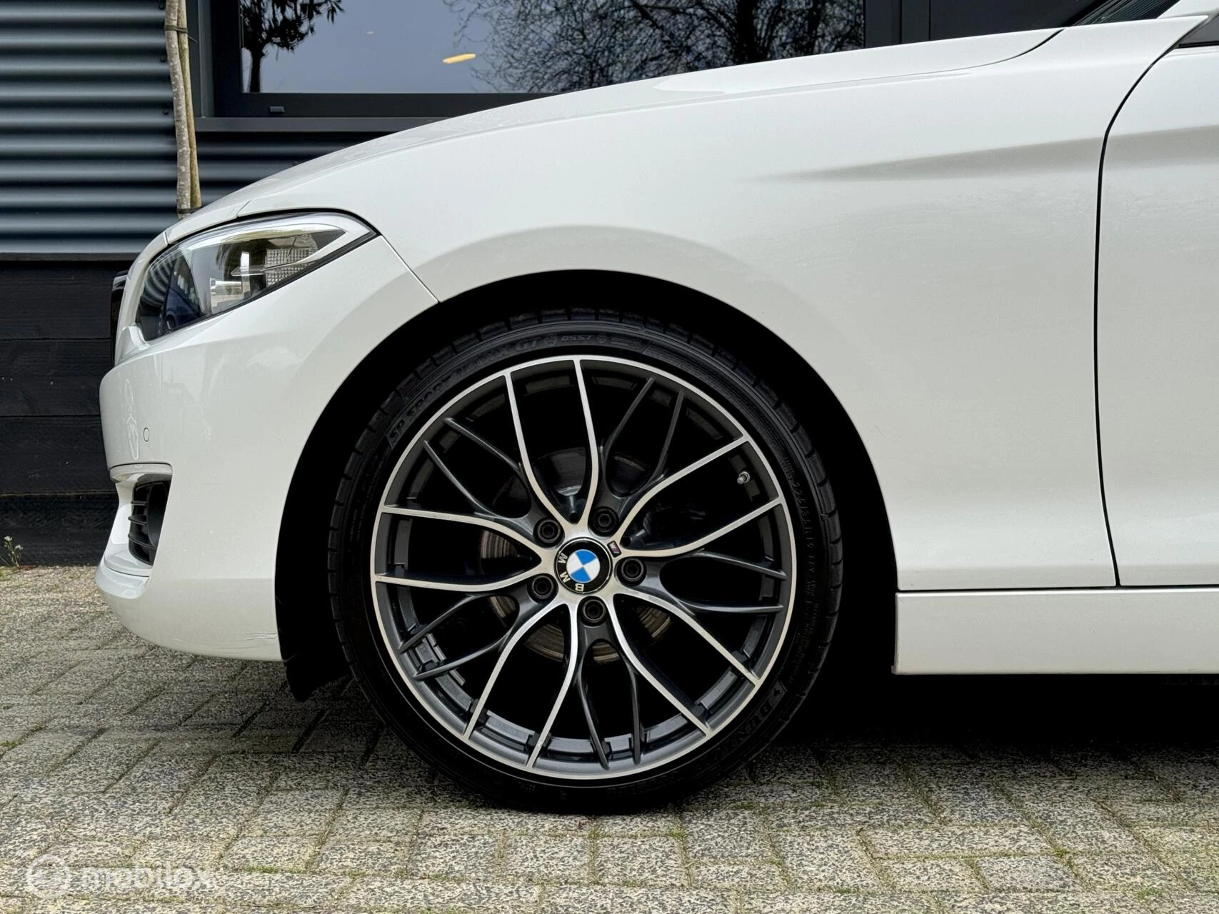 Hoofdafbeelding BMW 2 Serie