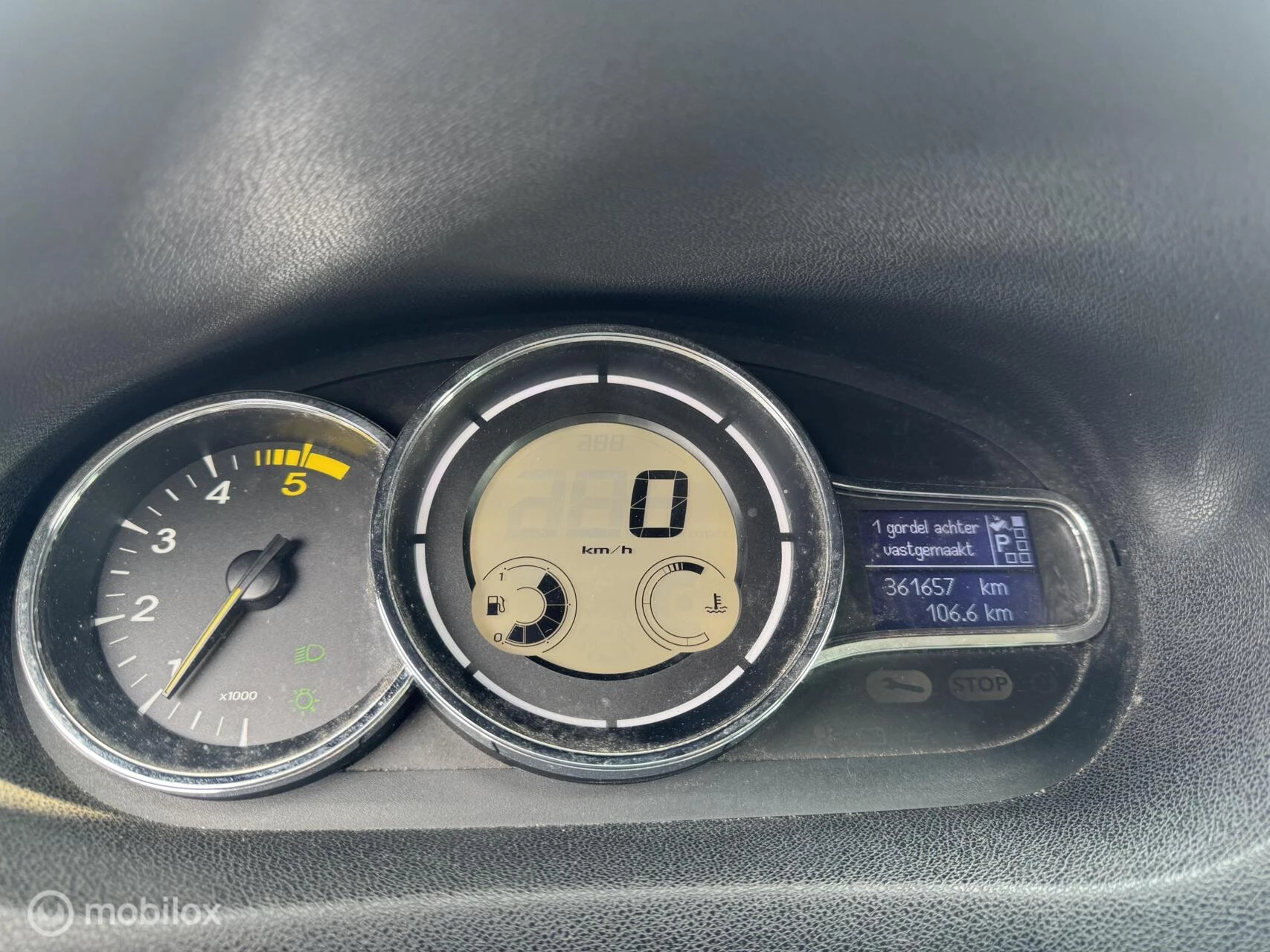 Hoofdafbeelding Renault Mégane