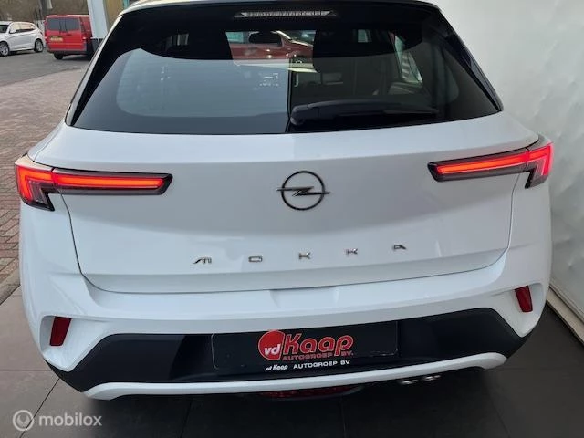 Hoofdafbeelding Opel Mokka