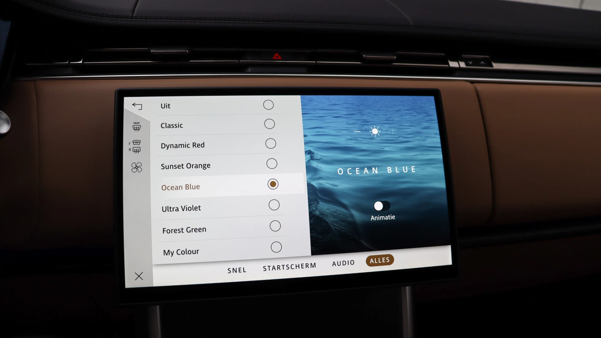 Hoofdafbeelding Land Rover Range Rover