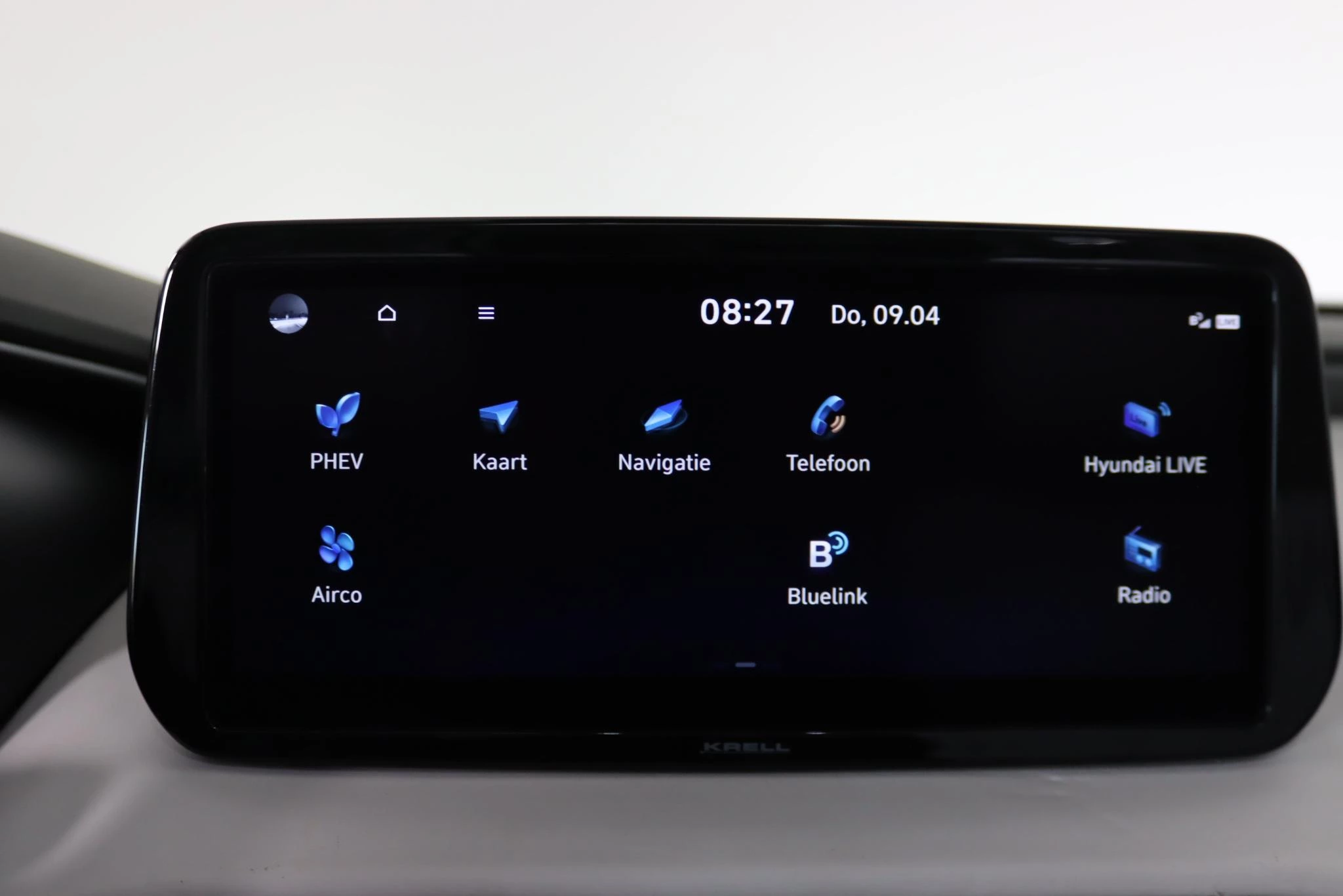 Hoofdafbeelding Hyundai Santa Fe