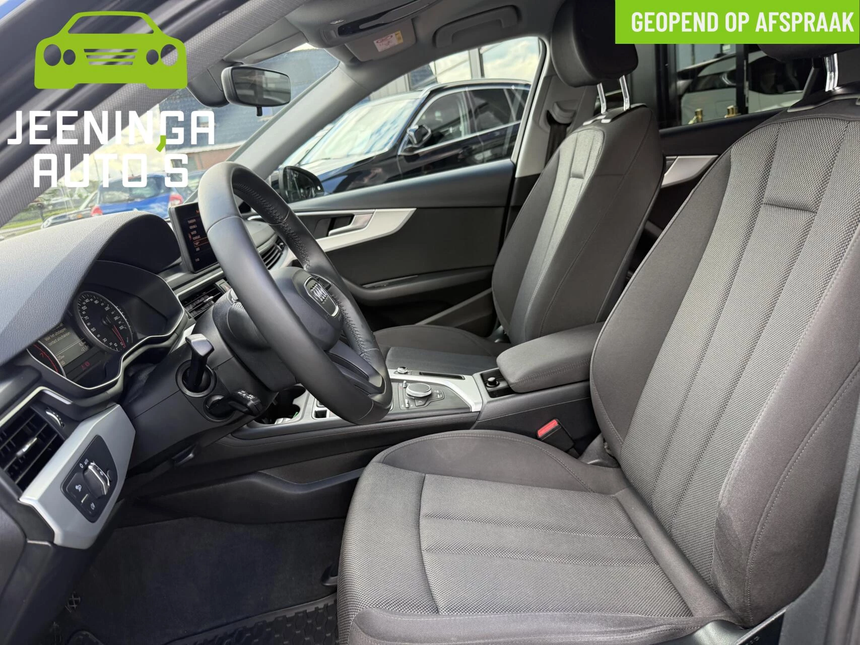 Hoofdafbeelding Audi A4