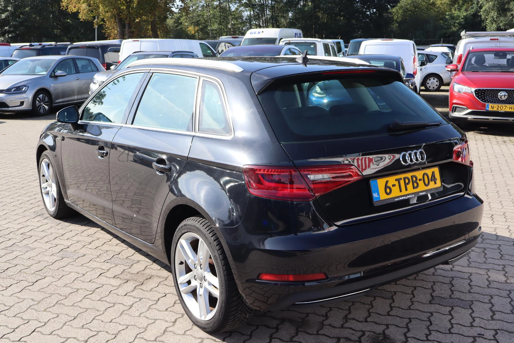 Hoofdafbeelding Audi A3