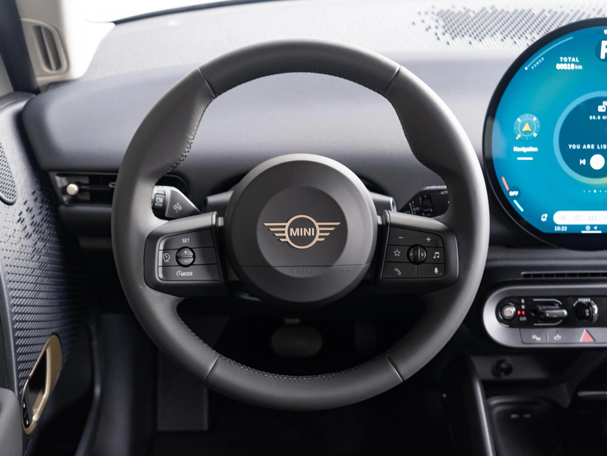 Hoofdafbeelding MINI Electric