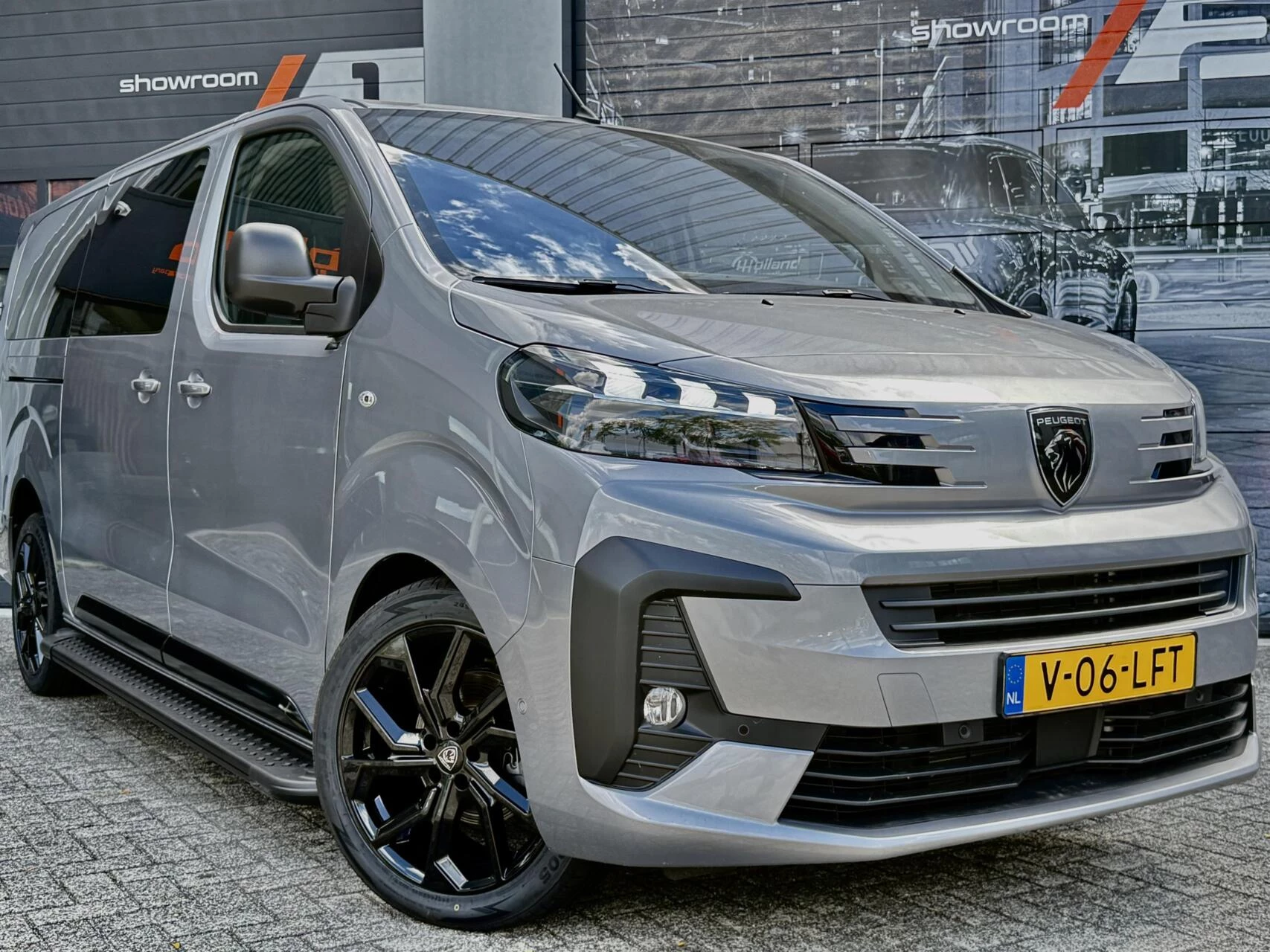 Hoofdafbeelding Peugeot Expert