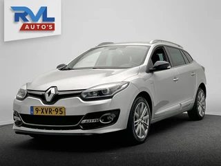 Renault Mégane Estate 1.2 TCe Bose Camera Cruise Control Climate