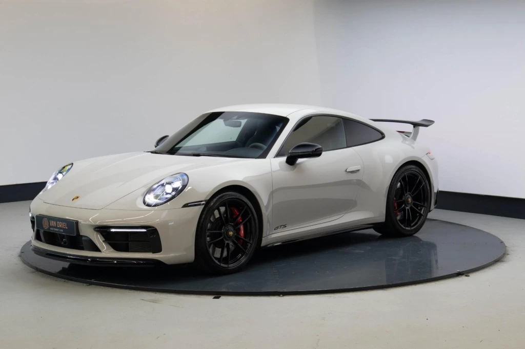 Hoofdafbeelding Porsche 911