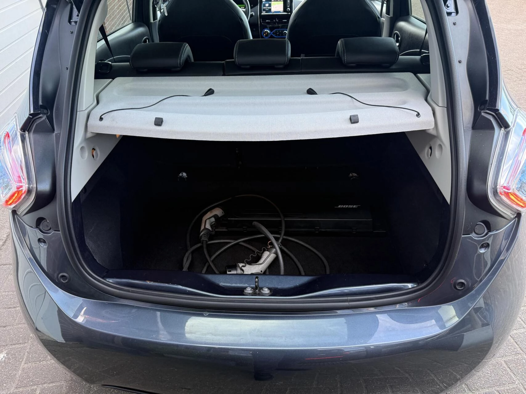 Hoofdafbeelding Renault ZOE