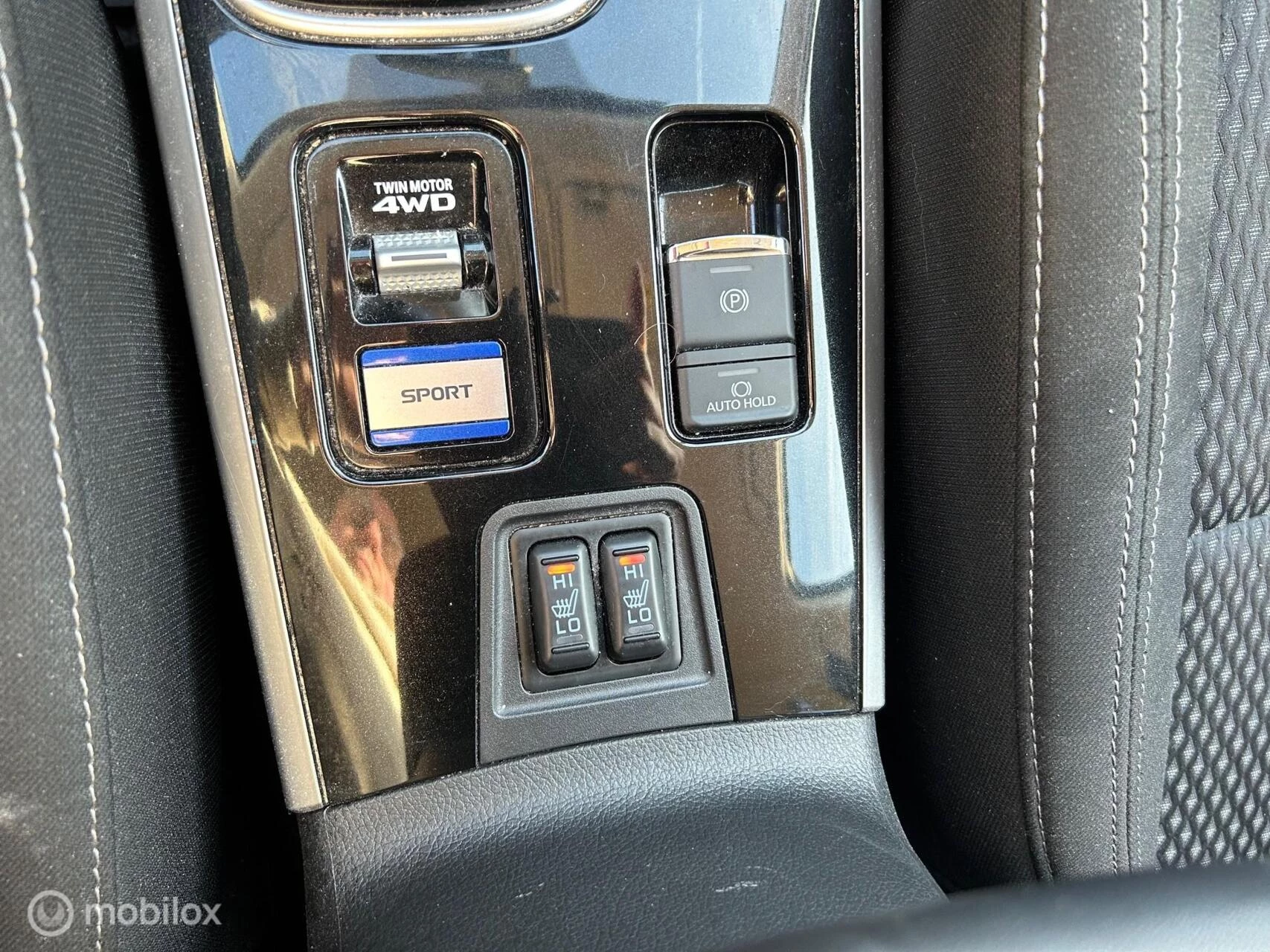 Hoofdafbeelding Mitsubishi Outlander