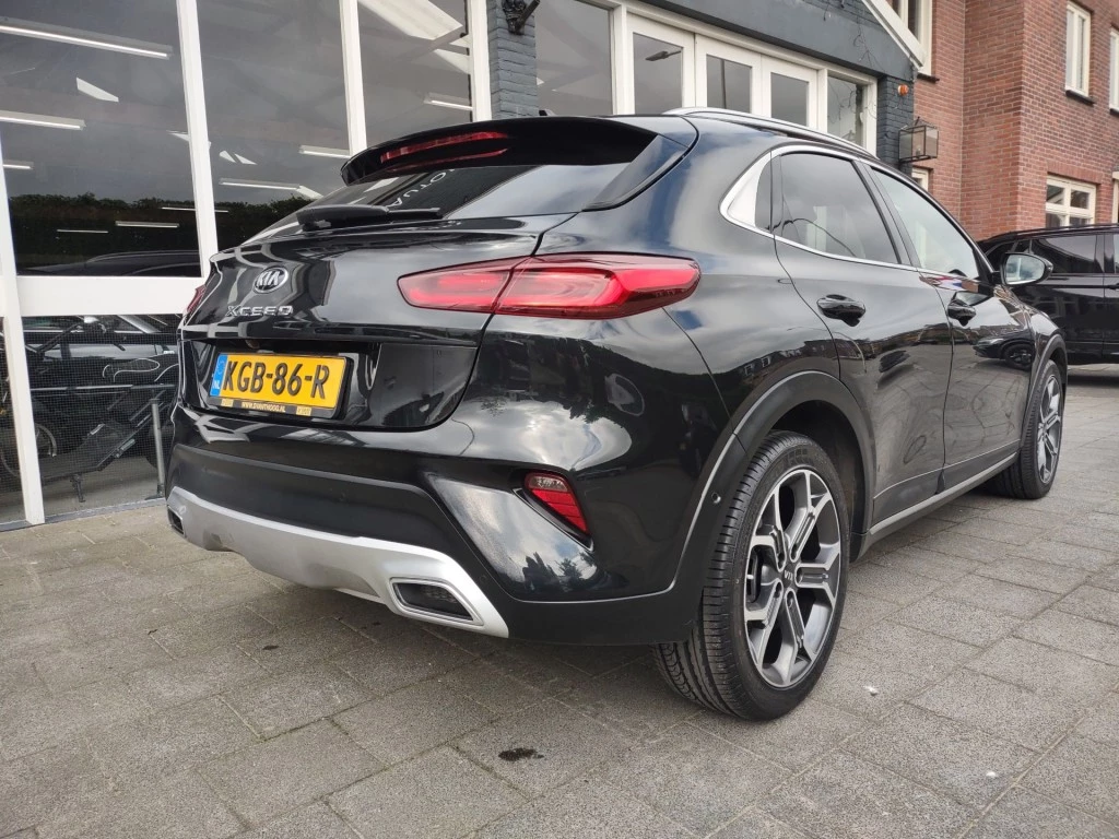 Hoofdafbeelding Kia XCeed