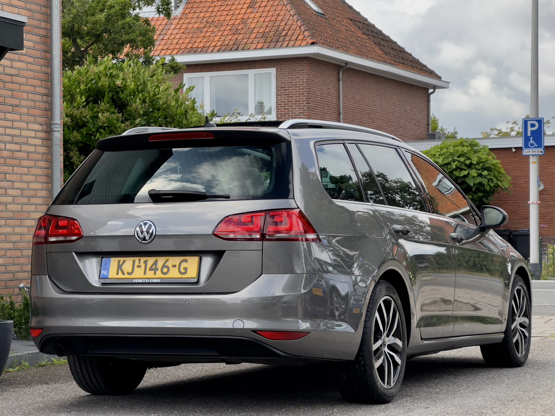 Hoofdafbeelding Volkswagen Golf