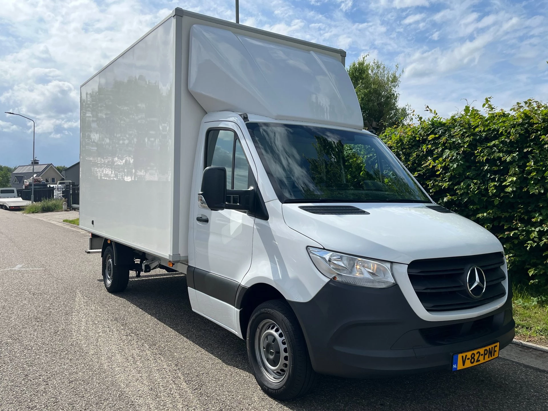 Hoofdafbeelding Mercedes-Benz Sprinter