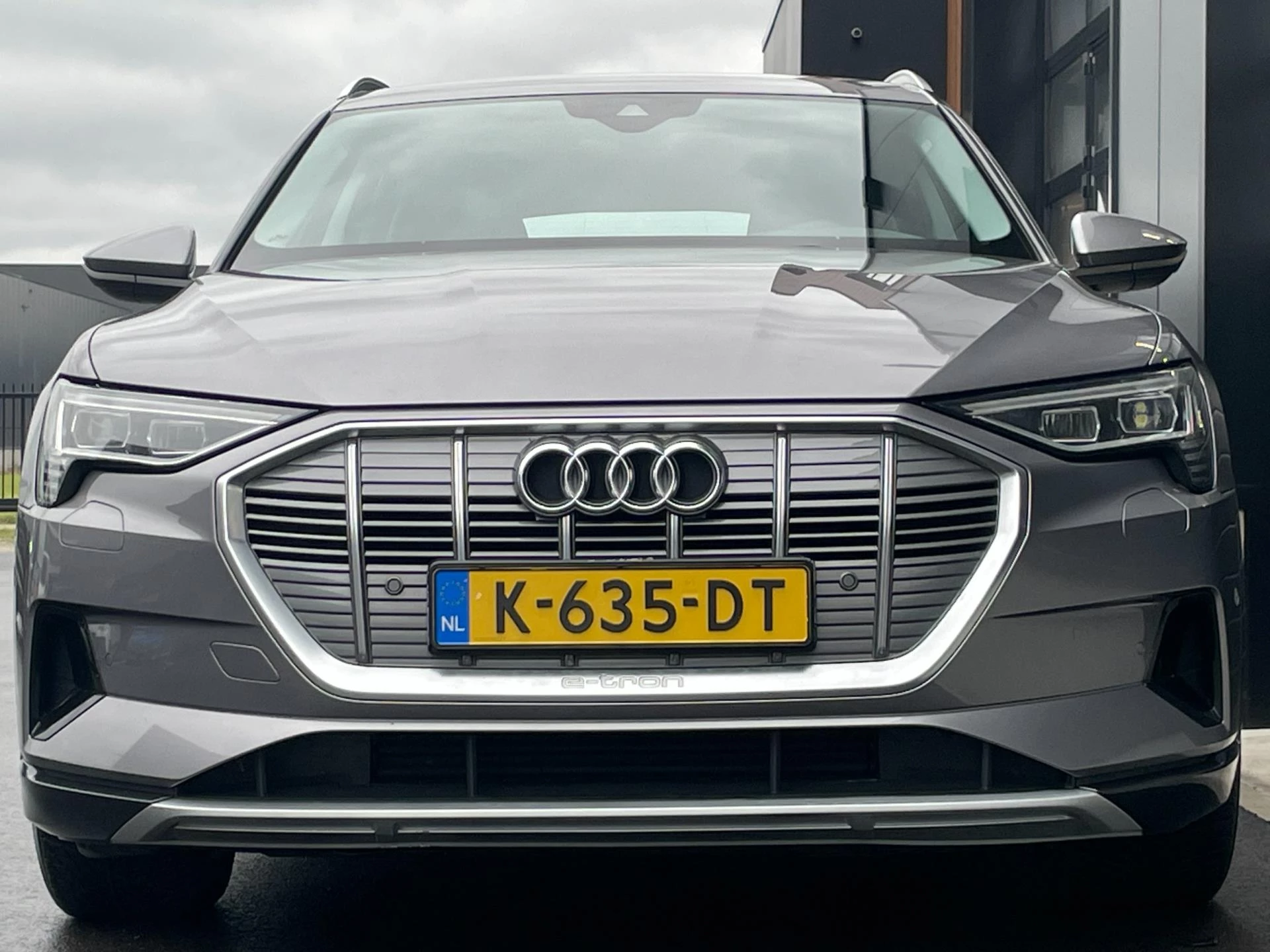 Hoofdafbeelding Audi e-tron