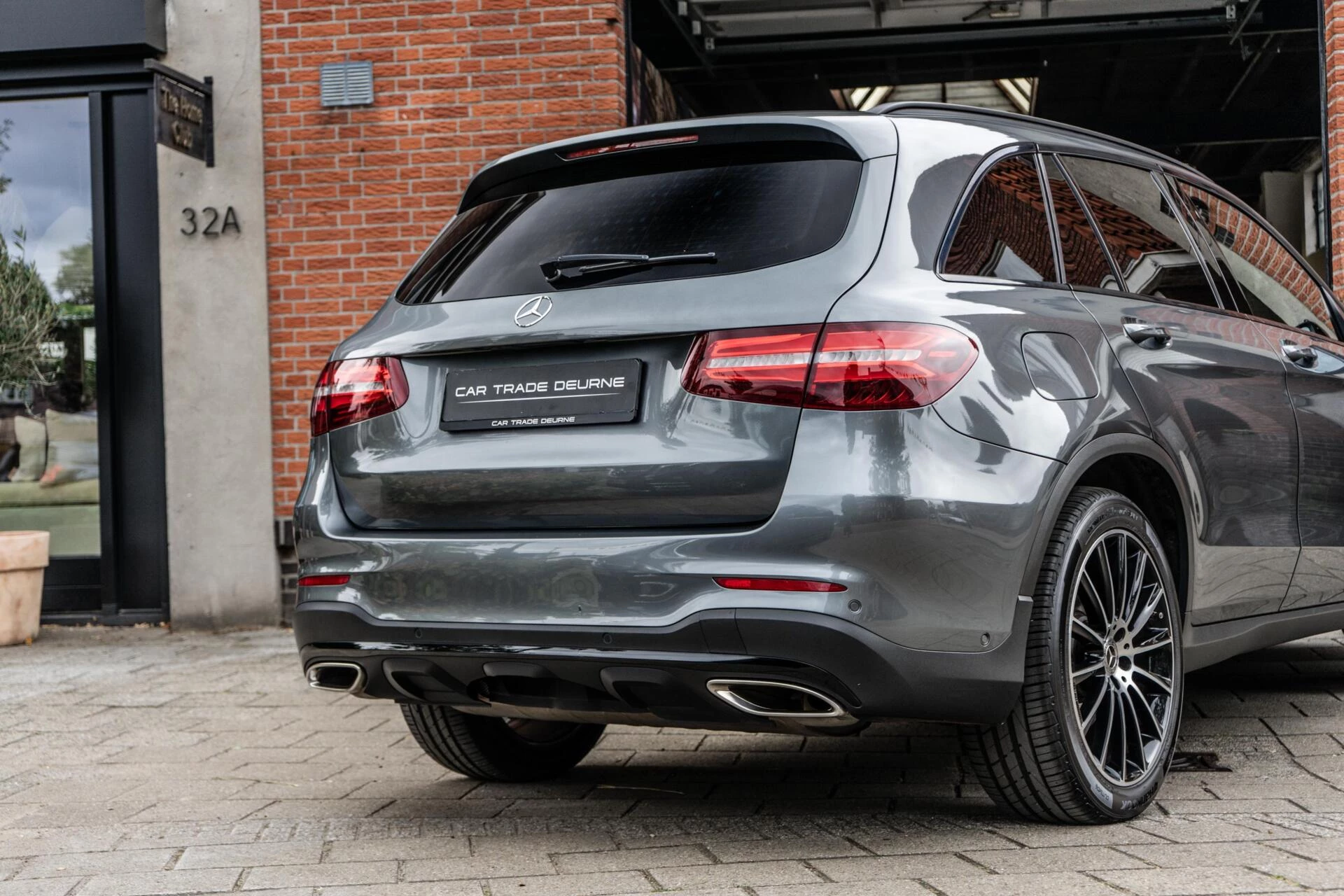 Hoofdafbeelding Mercedes-Benz GLC