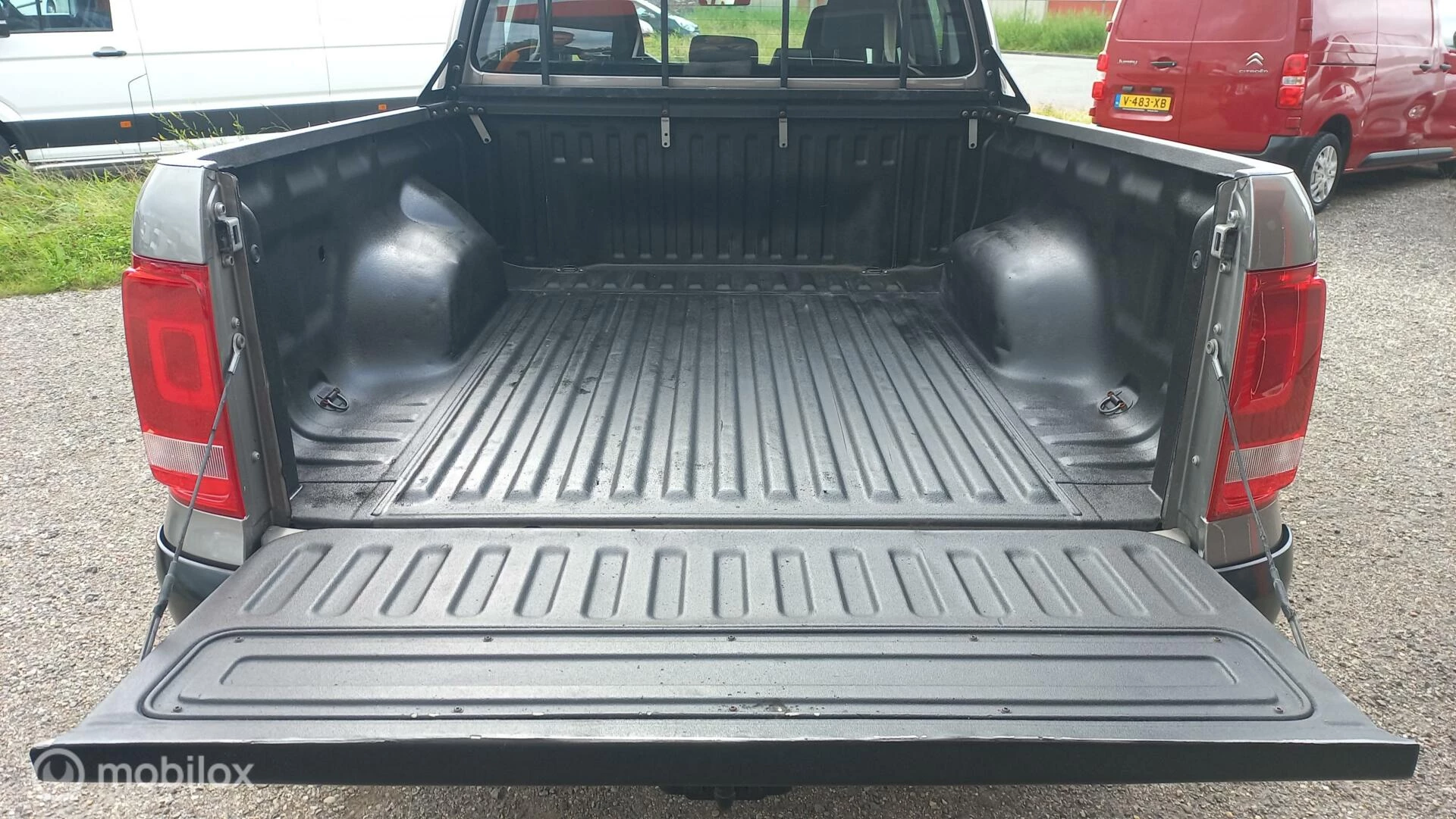 Hoofdafbeelding Volkswagen Amarok